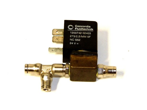 Magnetventil ventil schaerer - magnetventil,