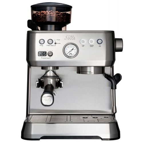 Solis grind infuse - &,