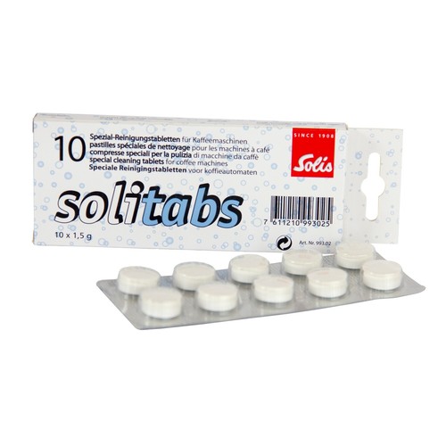 Solis solitabs - (1,69, eur/stk)
