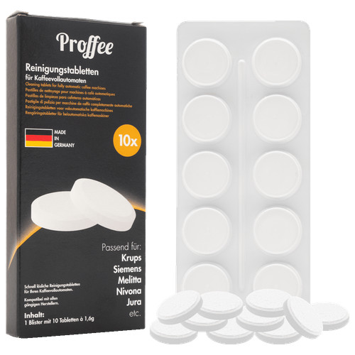 Proffee reinigungstabletten - proffee,