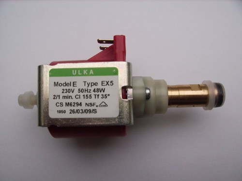 Ulka ex5 pumpe für - 1,