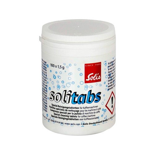 Solis solitabs - eur/stk),