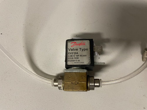 Danfoss magnetventil 24v - danfoss,