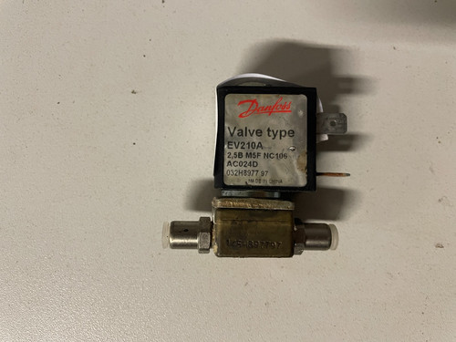 Danfoss magnetventil 24v - magnetventil,